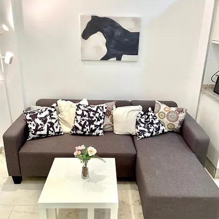 Apartment Mariblanca Malaga