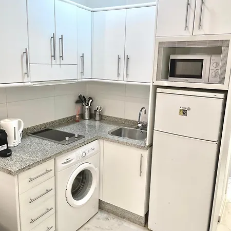 Apartment Mariblanca